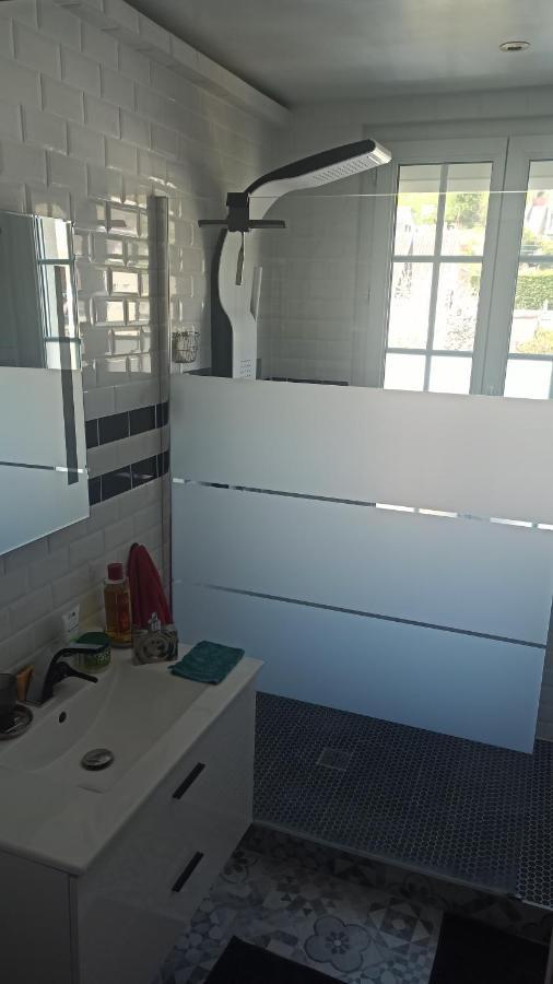 Chambre D'Hote Le Clos Valmont Fécamp Buitenkant foto