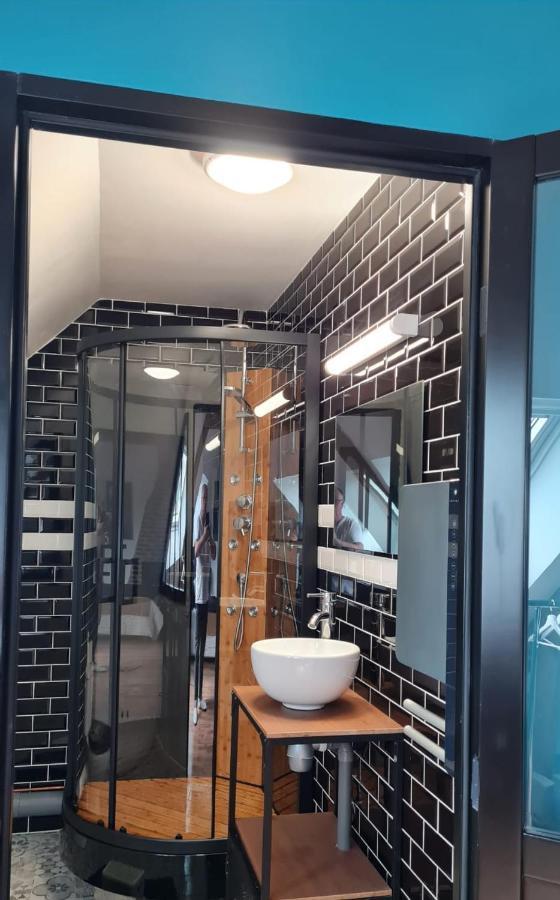 Chambre D'Hote Le Clos Valmont Fécamp Buitenkant foto